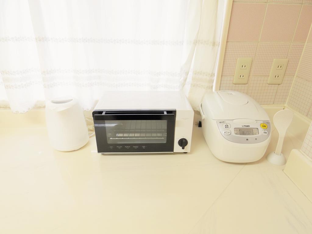 Nao'S Guesthouse 2 一軒家貸切 Ōsaka Exterior foto