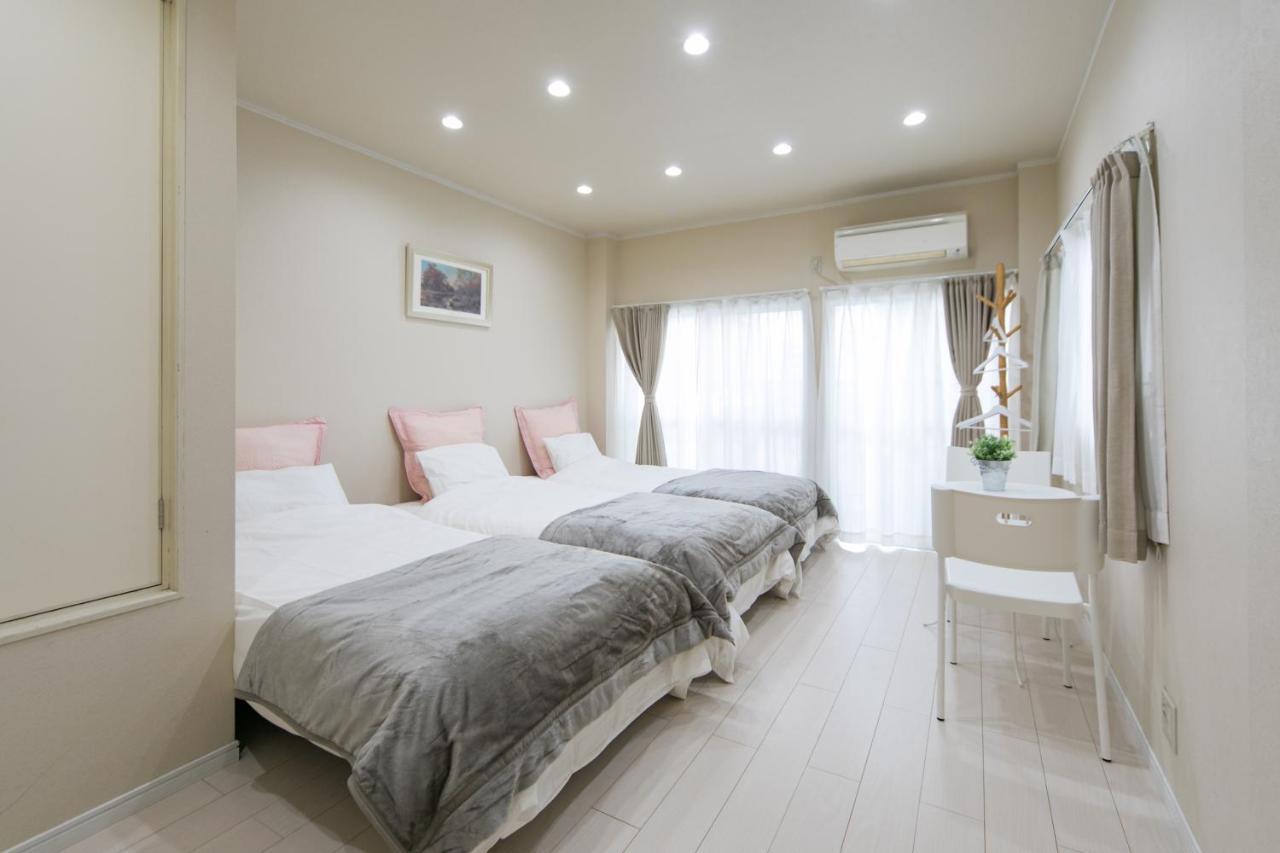 Nao'S Guesthouse 2 一軒家貸切 Ōsaka Exterior foto