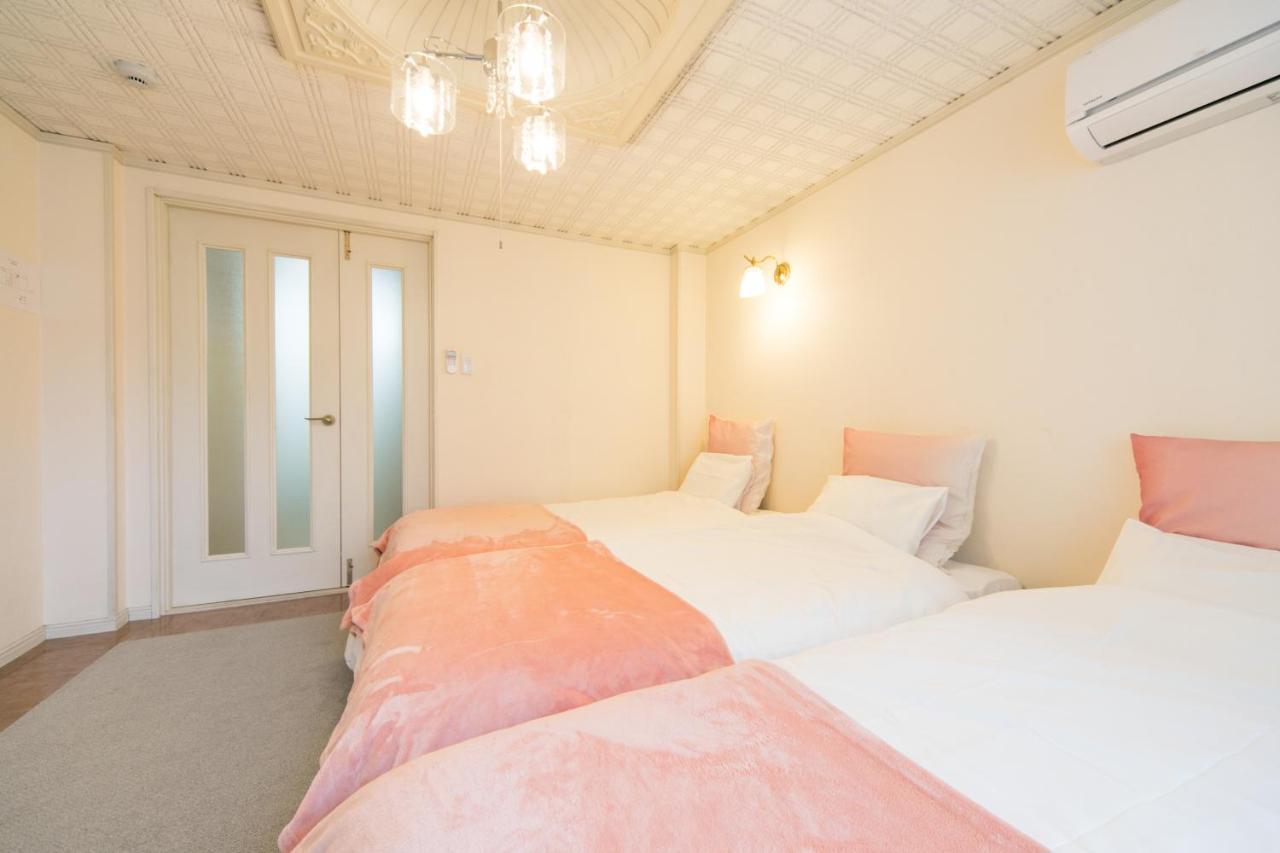 Nao'S Guesthouse 2 一軒家貸切 Ōsaka Exterior foto